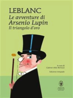 Le avventure di Arsenio Lupin. Il triangolo d'oro