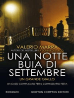 Una notte buia di settembre