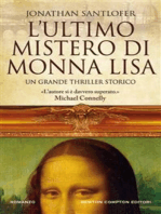 L'ultimo mistero di Monna Lisa
