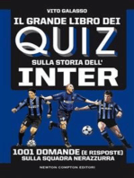 Il grande libro dei quiz sulla storia dell'Inter