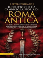 Il delitto che ha cambiato la storia di Roma antica