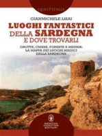 Luoghi fantastici della Sardegna e dove trovarli