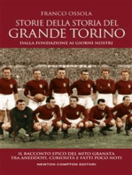 Storie della storia del grande Torino