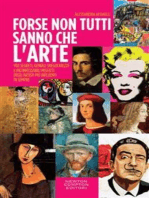 Forse non tutti sanno che l'arte…