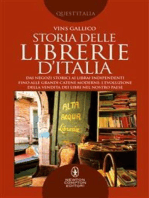 Storia delle librerie d’Italia