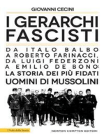 I gerarchi fascisti