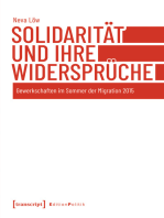 Solidarität und ihre Widersprüche: Gewerkschaften im Sommer der Migration 2015