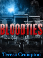 Bloodties: The Foster House Legacy Series, #2
