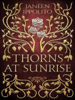 Thorns At Sunrise