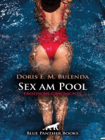 Sex am Pool | Erotische Geschichte
