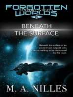 Beneath the Surface: Starfire Angels: Forgotten Worlds, #15