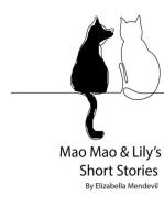 Mao Mao & Lily's Short Stories