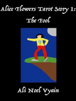 The Fool: Alice Flowers Tarot, #1
