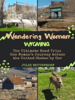Wandering Woman: Wyoming: Wandering Woman