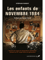 Les ENFANTS DE NOVEMBRE 1984