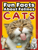 Cats: Fun Facts About Felines: Wildlife Wonders: Exploring the Fascinating Lives of the World's Most Intriguing Animals