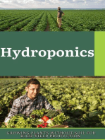 Hydroponics_ Growing Plants without Soil for High-Yield Production
