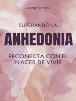 Superando la anhedonia