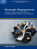 Strategic Engagement: Practical Tools to Raise Morale and Increase Results: Core Activities