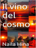 Il vino del cosmo