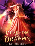 Charming the Dragon: A Dragon Shifter Romance: Steamy Shifter Romances, #3