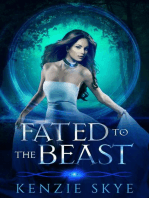 Fated to the Beast: Steamy Shifter Romances, #1