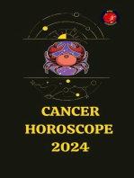 Cancer Horoscope 2024