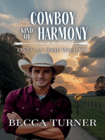 Cowboy Kind of Harmony: Only an Okie Will Do, #6