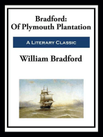 Bradford: Of Plymouth Plantation