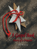 A Gospel Book: Poetry of a Preacher