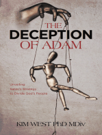 The Deception of Adam: Unveiling Satan's Strategy to Divide God's People