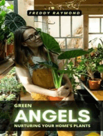 Green Angels: Nurturing Your Home's Plants