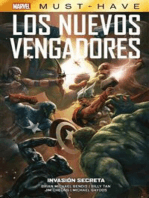 Marvel Must have. Los nuevos Vengadores 9. Invasión secreta