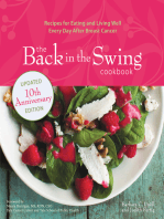 The Back in the Swing Cookbook, 10th Anniversary Edition