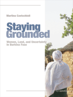 Staying Grounded: Women, Land, and Uncertainty in Burkina Faso