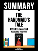 Summary: The Handmaid's Tale: Based On The Book By Margaret Atwood