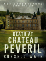 Death at Chateau Peveril