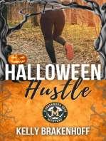 Halloween Hustle: A Cassandra Sato Mystery Novella: A Cassandra Sato Mystery