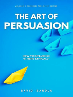 The Art Of Persuasion