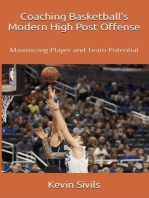 Coach Basketball's Modern High Post Offense