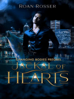 Jackal of Hearts: Changing Bodies, #0.5