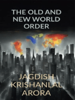The Old and New World Order