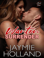 Wanton Surrender