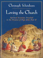 Loving the Church: Retreat to John Paul II and the Papal Household