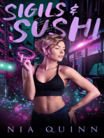 Sigils & Sushi: Sigils & Sushi, #1