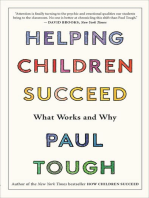 Helping Children Succeed: What Works and Why