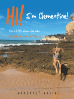 Hi! I’m Clementine!: I’m a little brown dog who will help you learn Portuguese