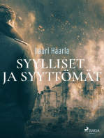 Syylliset ja syyttömät