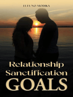 Relationship Sanctification Goals