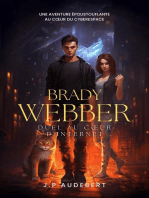 Brady WEBBER : duel au coeur d'internet